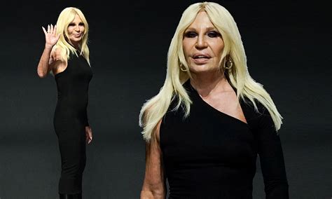 donatella versace money